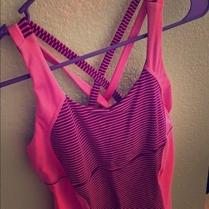 Free to be lulu tank 🌸